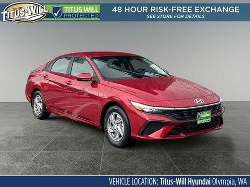 2026 Hyundai ELANTRA SE