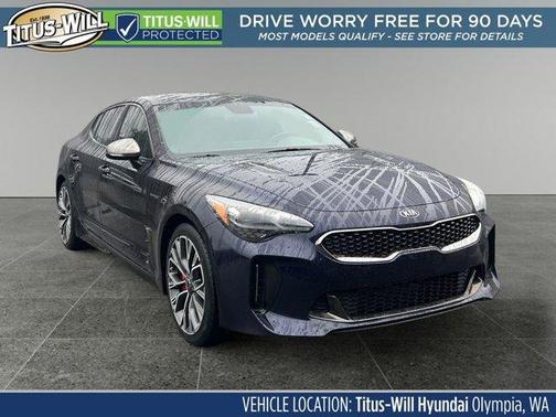 2020 Kia Stinger GT