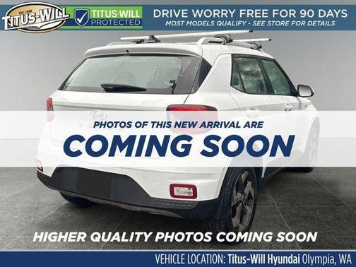 2021 Hyundai VENUE SEL