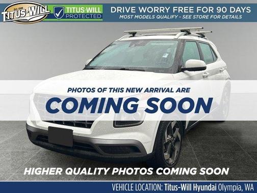 2021 Hyundai VENUE SEL