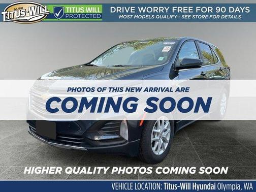 2023 Chevrolet Equinox 2LT