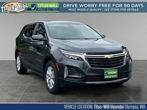 2023 Chevrolet Equinox 2LT