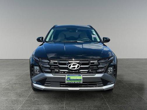 Phantom Black 2025 Hyundai TUCSON SEL