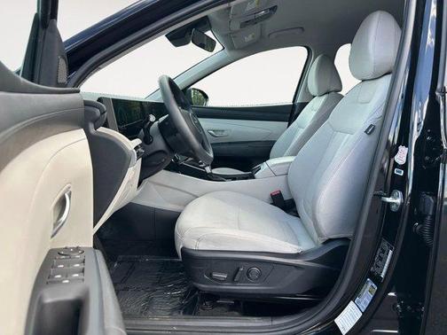 Phantom Black 2025 Hyundai TUCSON SEL