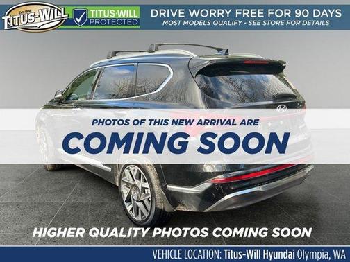 2023 Hyundai SANTA FE Calligraphy