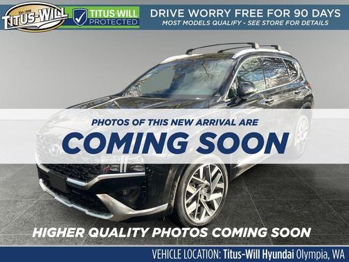 2023 Hyundai SANTA FE Calligraphy