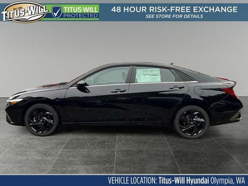 2026 Hyundai ELANTRA SEL