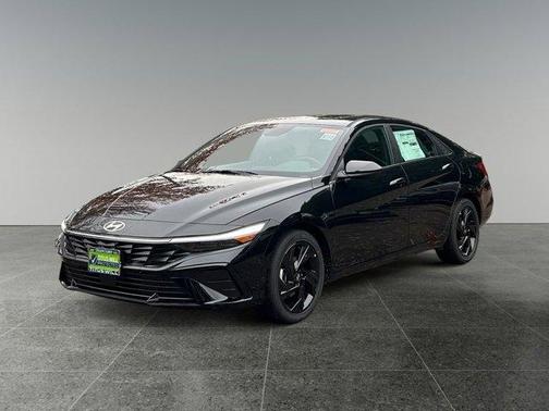 2026 Hyundai ELANTRA SEL