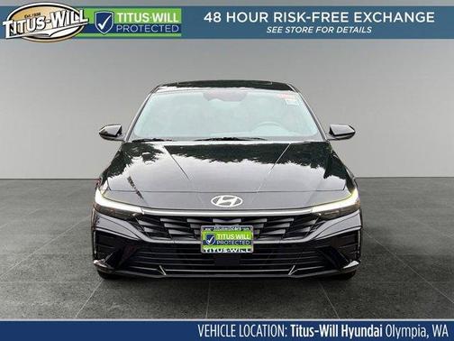 2026 Hyundai ELANTRA SEL