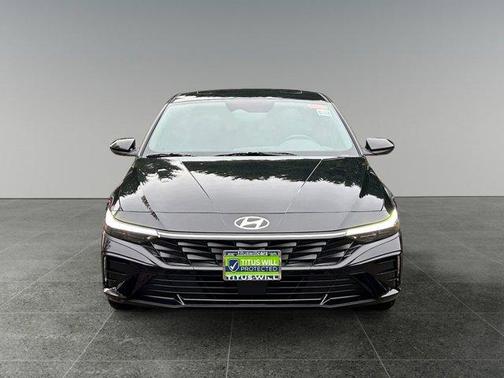 2026 Hyundai ELANTRA SEL