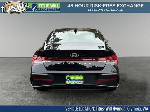 2026 Hyundai ELANTRA SEL