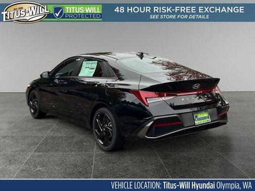 2026 Hyundai ELANTRA SEL