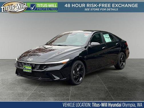 2026 Hyundai ELANTRA SEL