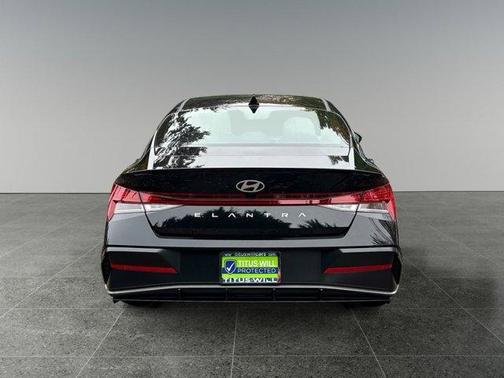 2026 Hyundai ELANTRA SEL