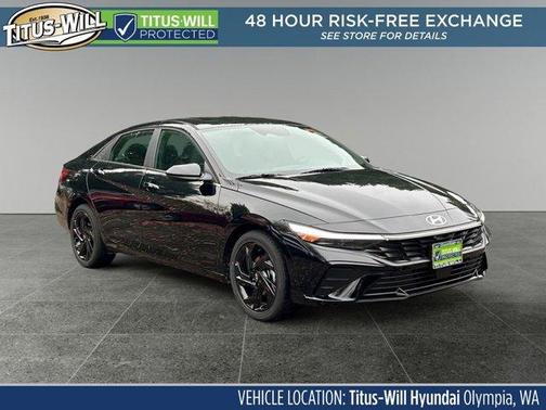 2026 Hyundai ELANTRA SEL