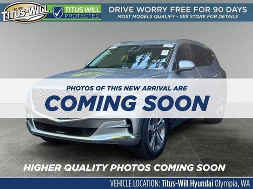 2021 Genesis GV80 ADVANCED+