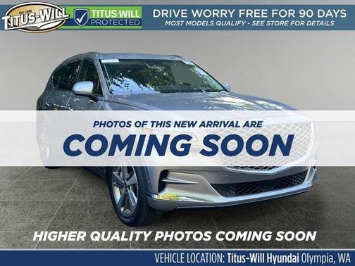 2021 Genesis GV80 ADVANCED+