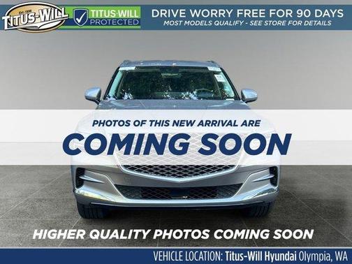 2021 Genesis GV80 ADVANCED+