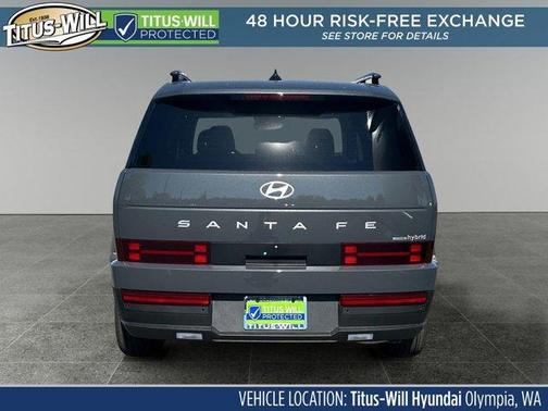 2026 Hyundai SANTA FE HEV SEL