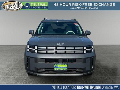 2026 Hyundai SANTA FE HEV SEL