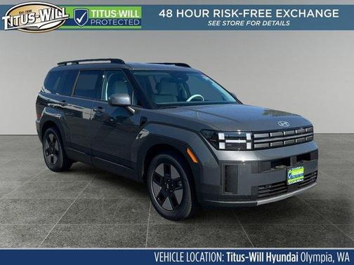 2026 Hyundai SANTA FE HEV SEL