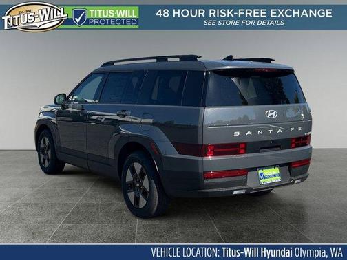 2026 Hyundai SANTA FE HEV SEL