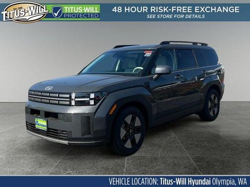 2026 Hyundai SANTA FE HEV SEL