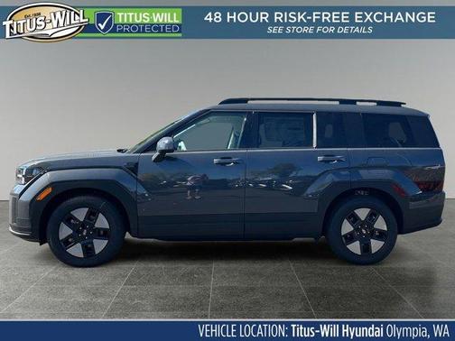 2026 Hyundai SANTA FE HEV SEL