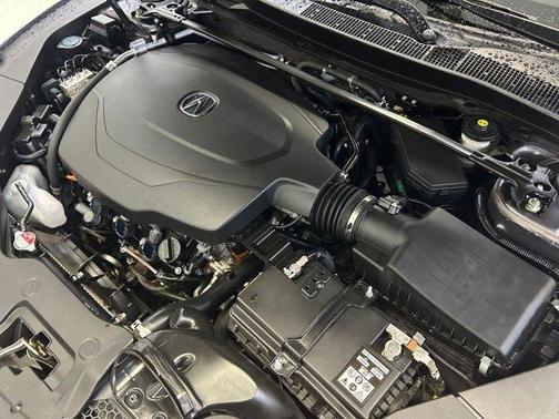 2018 Acura TLX V6 Advance