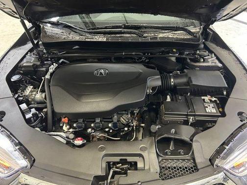 2018 Acura TLX V6 Advance