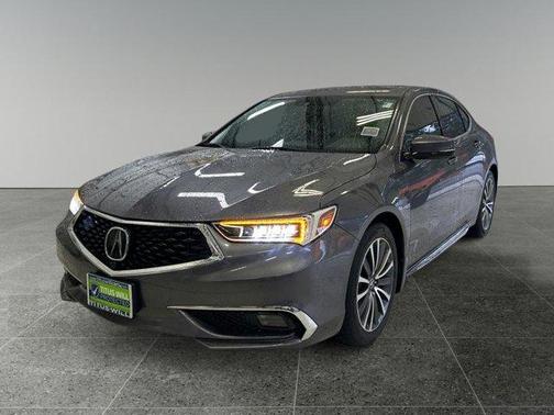 2018 Acura TLX V6 Advance