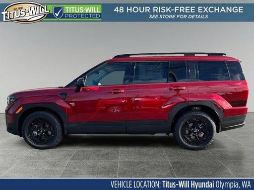 2025 Hyundai SANTA FE XRT