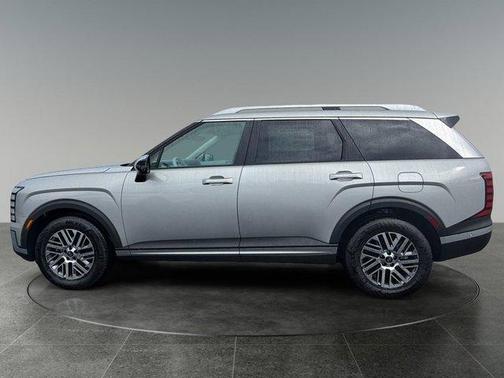 Silver Metallic 2026 Hyundai PALISADE SEL