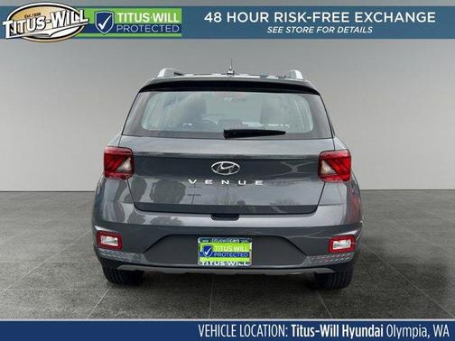 2026 Hyundai VENUE SEL