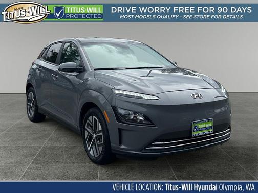 2023 Hyundai KONA EV SEL