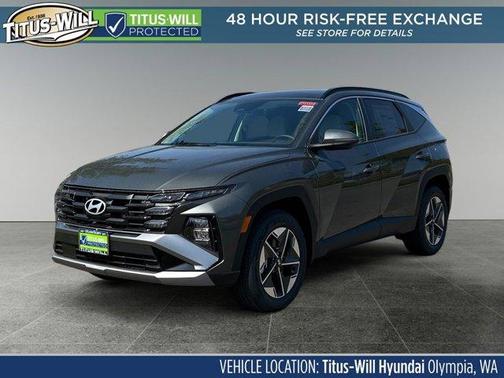 2025 Hyundai TUCSON Hybrid SEL Convenience
