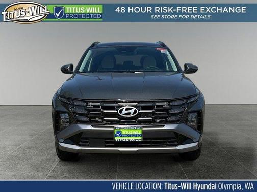 2025 Hyundai TUCSON Hybrid SEL Convenience
