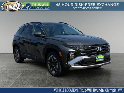 2025 Hyundai TUCSON Hybrid SEL Convenience