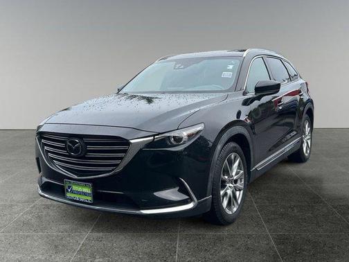2017 Mazda CX-9 Grand Touring