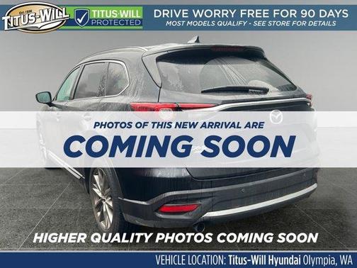 2017 Mazda CX-9 Grand Touring