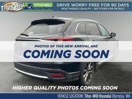 2017 Mazda CX-9 Grand Touring