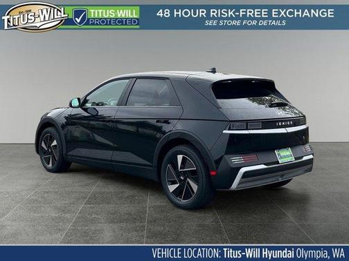 2025 Hyundai IONIQ 5 SE