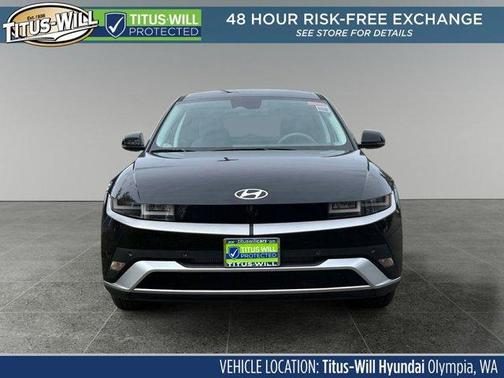 2025 Hyundai IONIQ 5 SE
