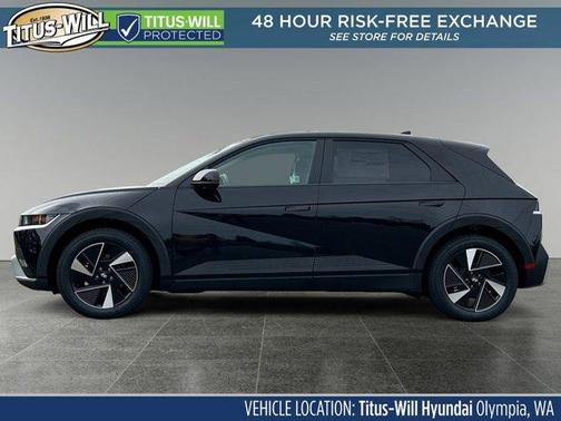 2025 Hyundai IONIQ 5 SE