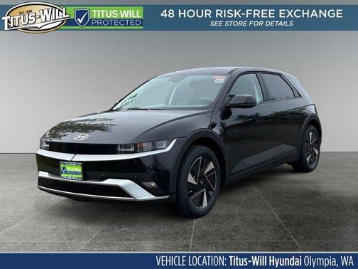 2025 Hyundai IONIQ 5 SE