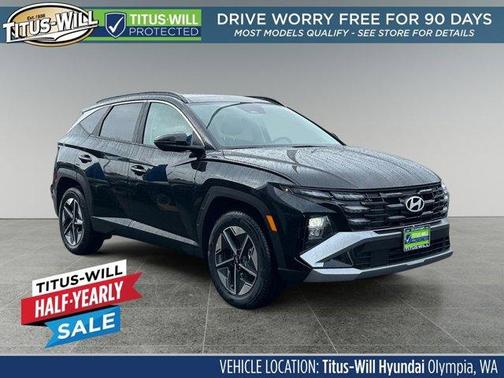 2025 Hyundai TUCSON Hybrid SEL Convenience