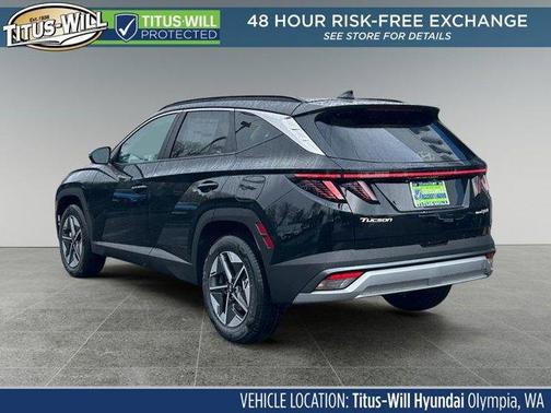 2025 Hyundai TUCSON Hybrid SEL Convenience