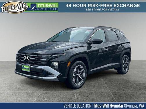 2025 Hyundai TUCSON Hybrid SEL Convenience