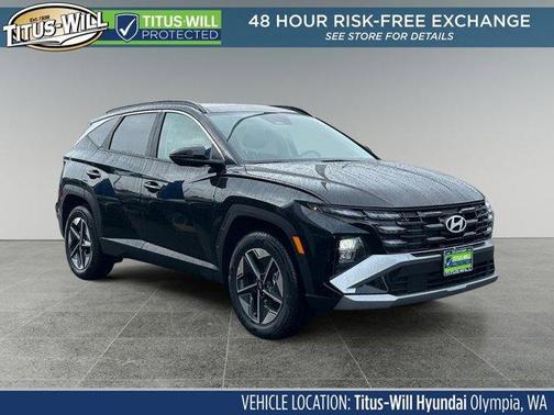 2025 Hyundai TUCSON Hybrid SEL Convenience