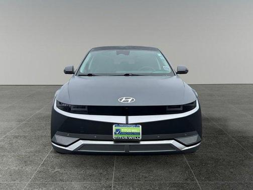 Gray 2024 Hyundai IONIQ 5 Limited